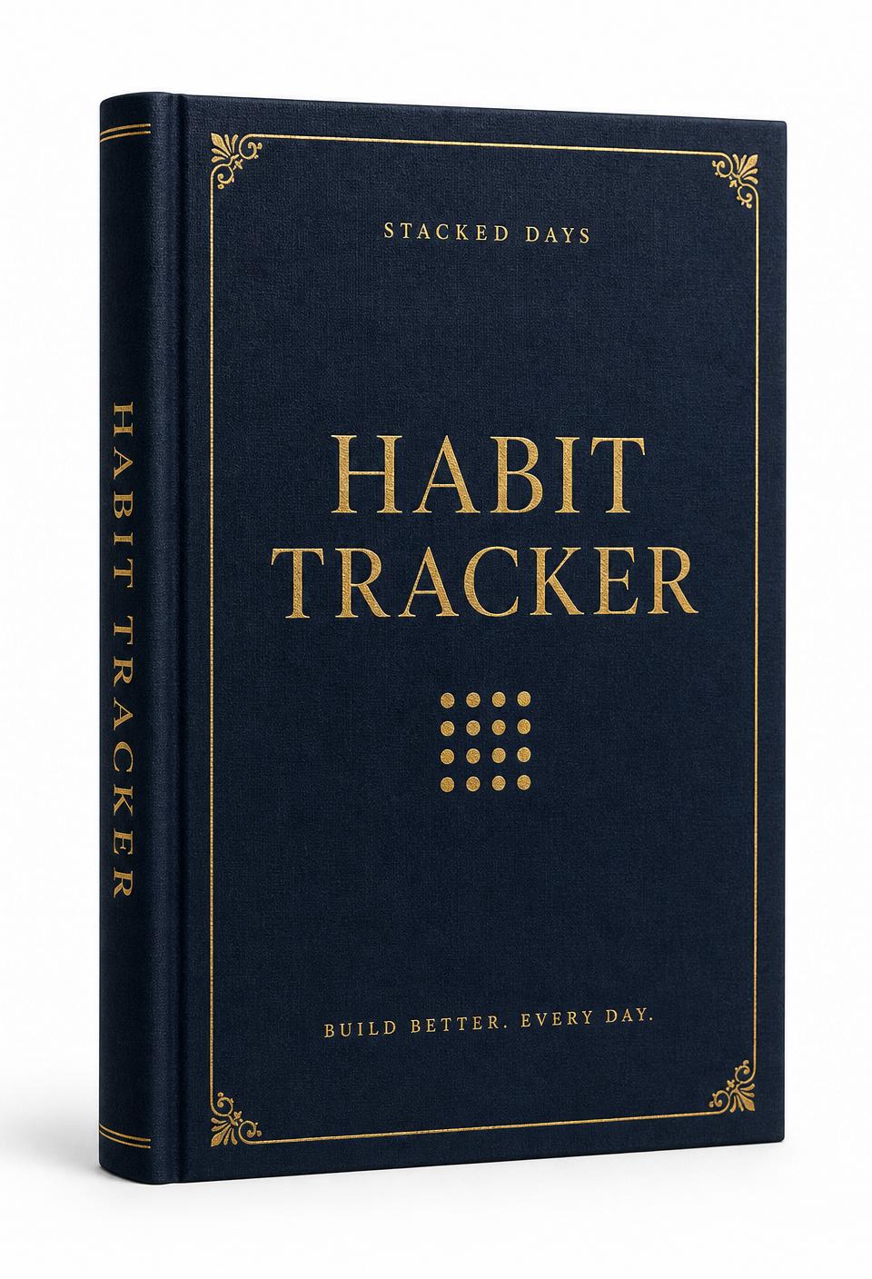 30-Day Habit Tracker