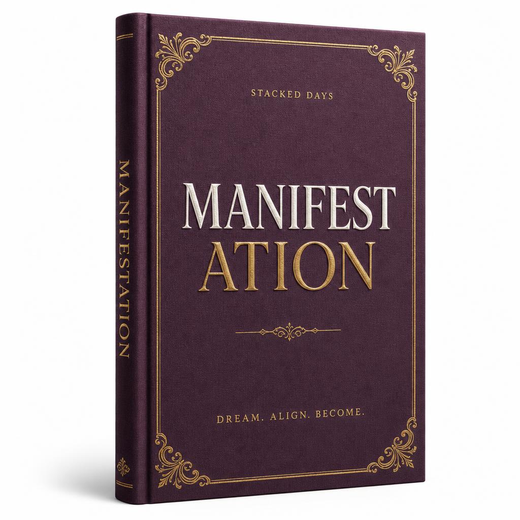 Vision & Manifestation Journal