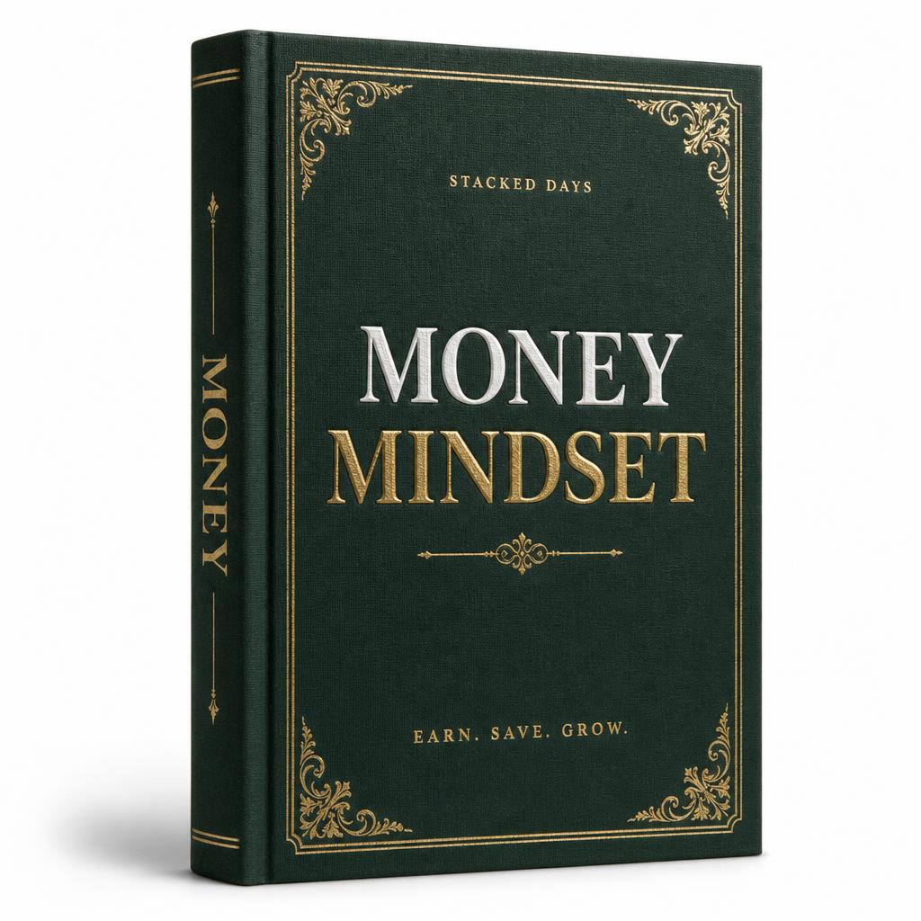Money Mindset Journal