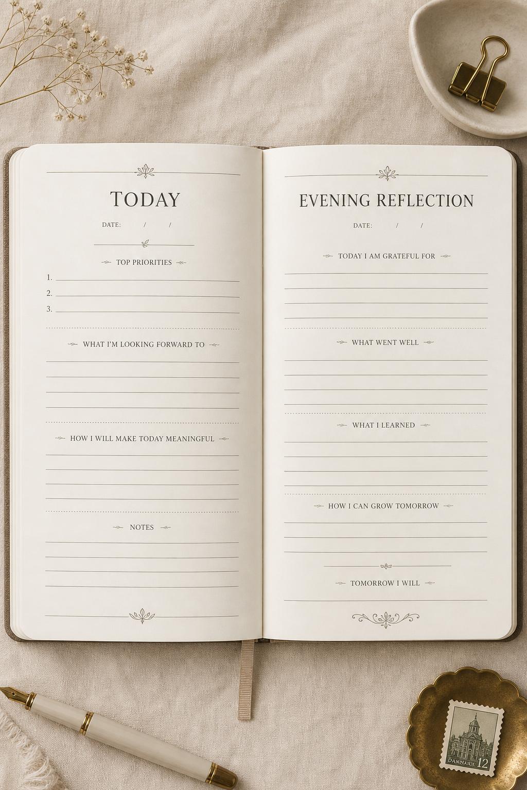 30-Day Habit Tracker preview 3