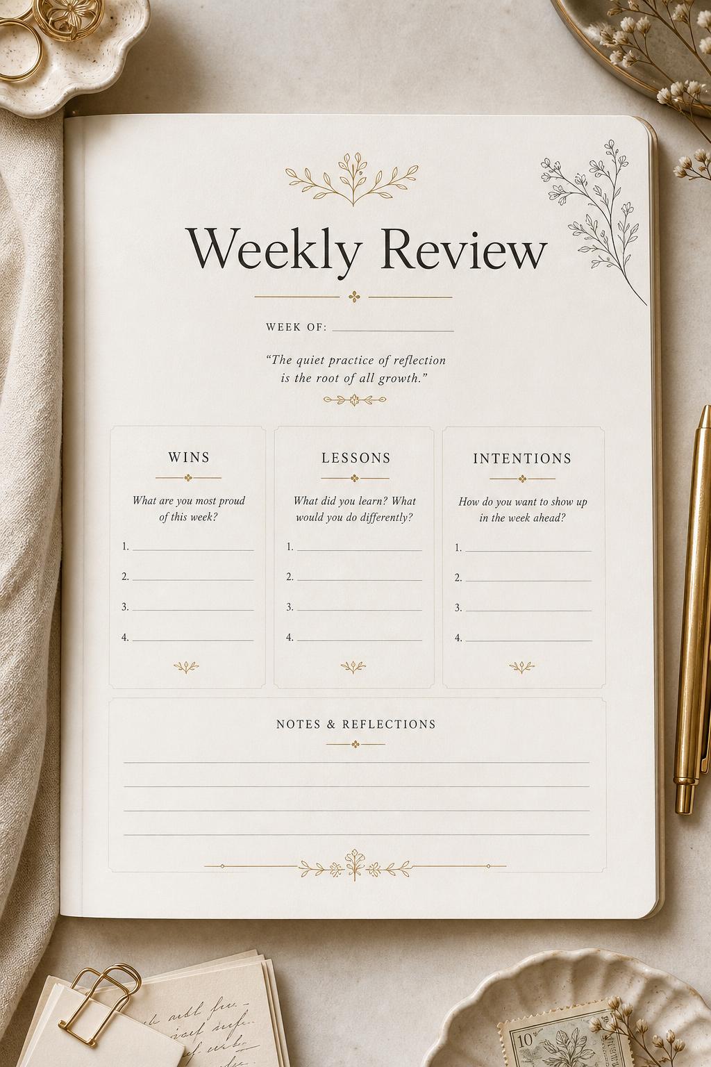 30-Day Habit Tracker preview 4