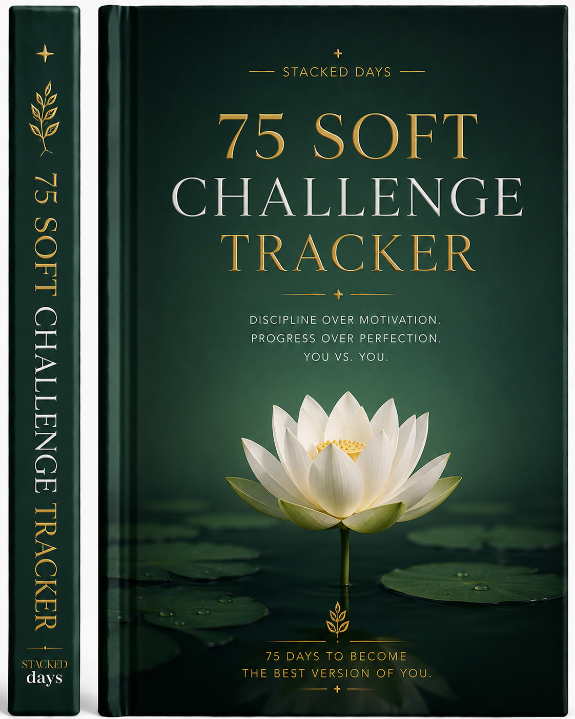 75 Soft Challenge Tracker
