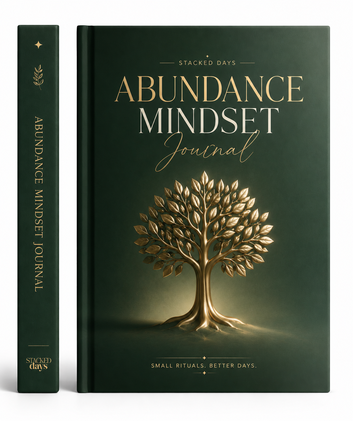 Abundance Mindset Journal
