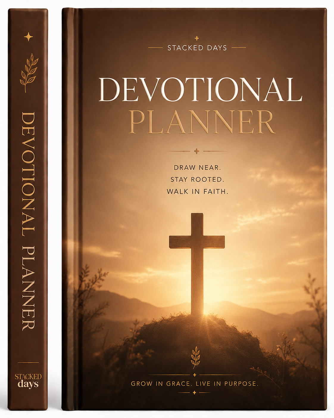 Devotional Planner