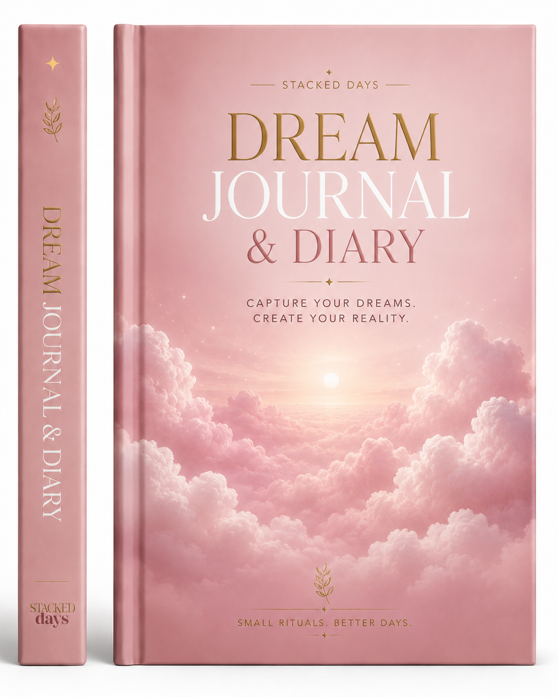 Dream Journal & Diary