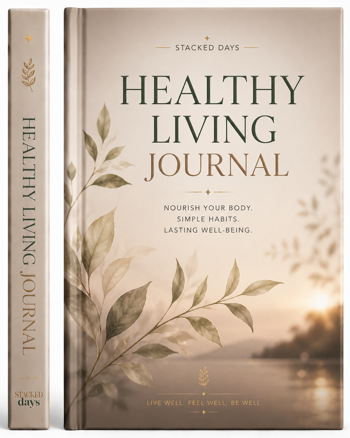 Healthy Living Journal