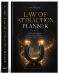 Law of Attraction Planner