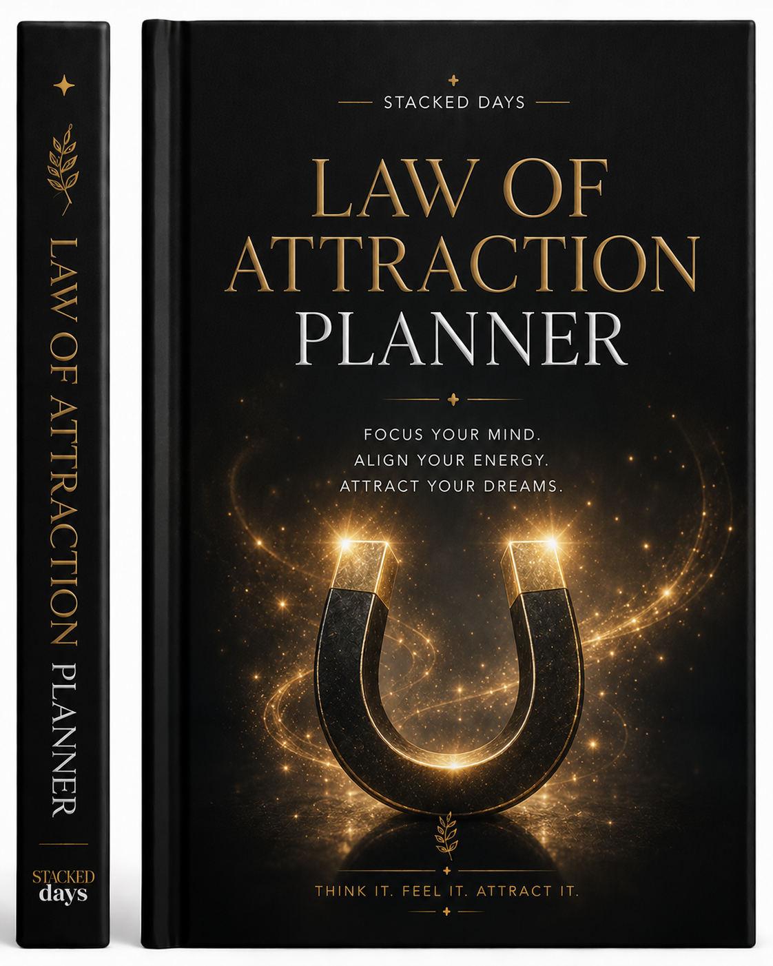 Law of Attraction Planner