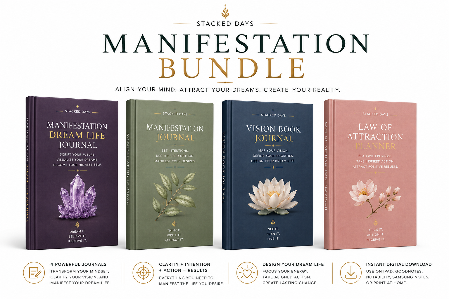 Manifestation Bundle