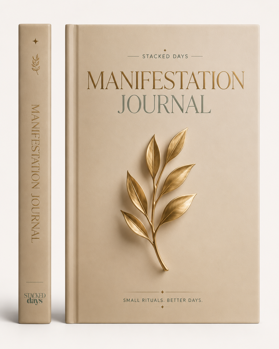 Manifestation Journal