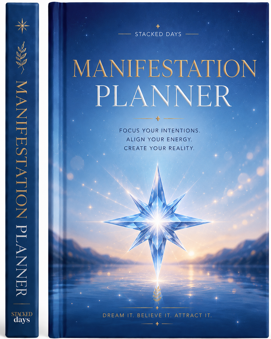 Manifestation Planner