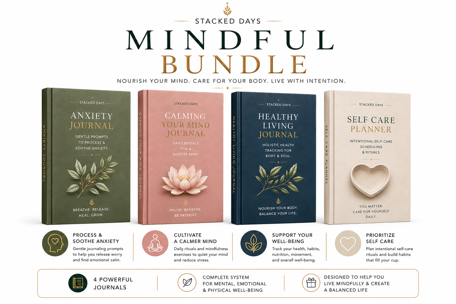 Mindful Living Bundle