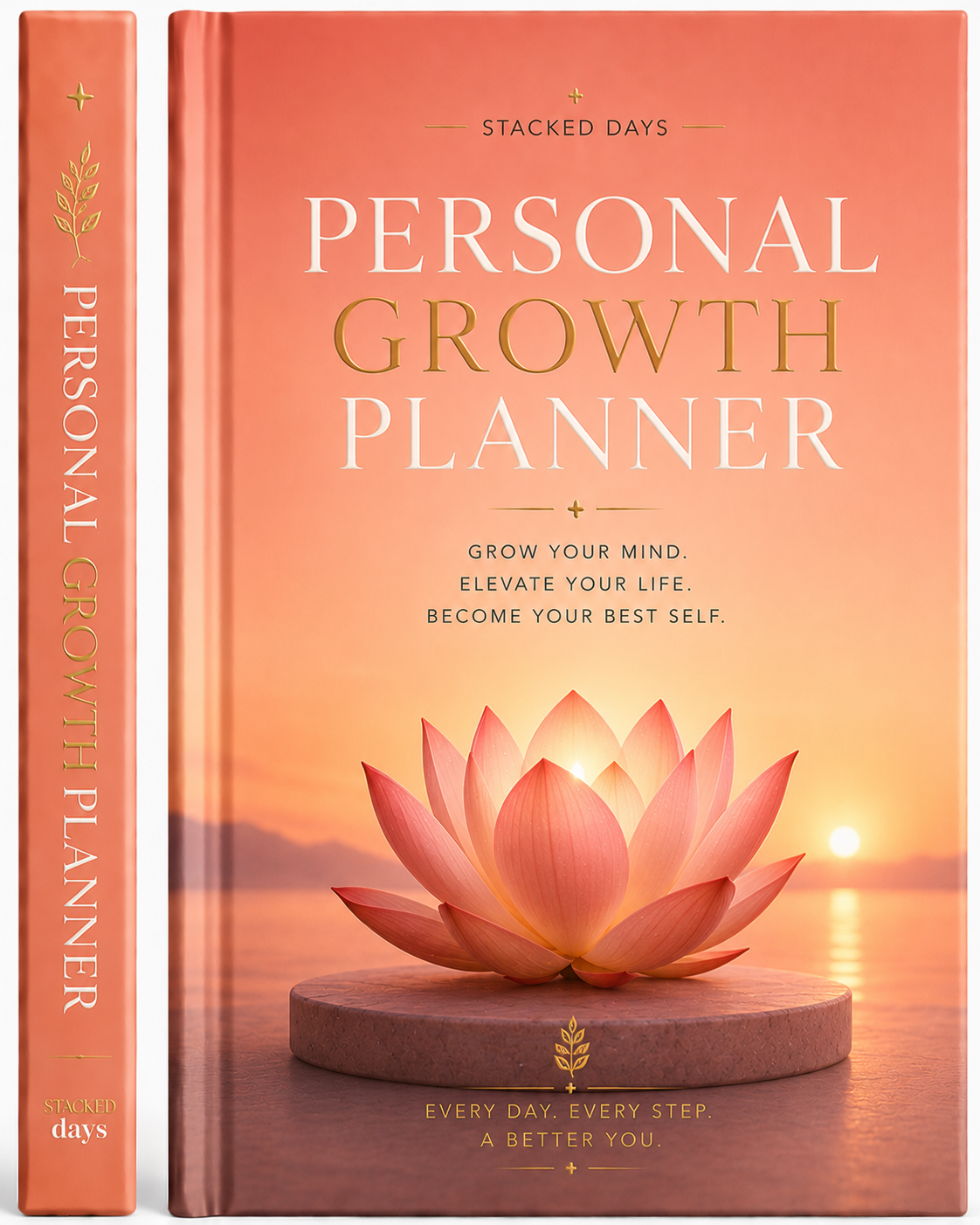 Personal Growth Planner