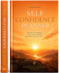 Self Confidence Planner